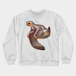 Cozy Anurognathus Crewneck Sweatshirt